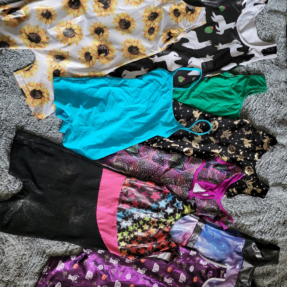 Leotards